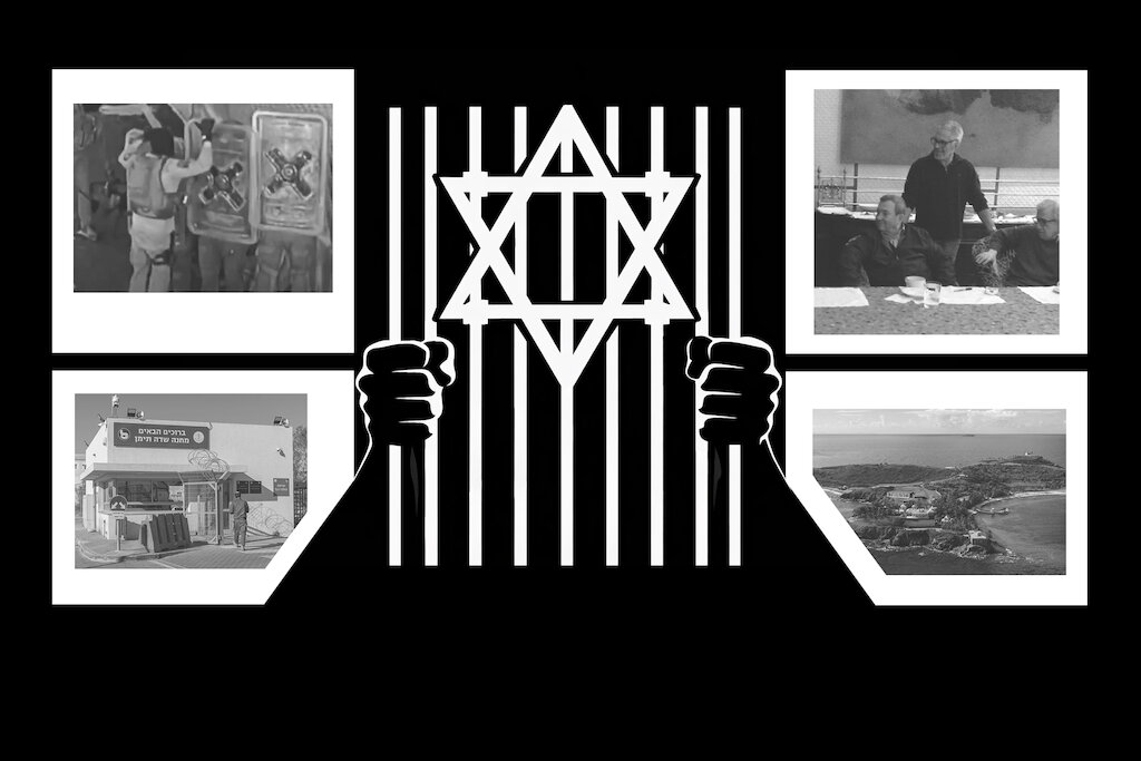 Luka yang Tersembunyi: Kasus Penjara Sde Teiman dan Kaitannya dengan Afer Epstein