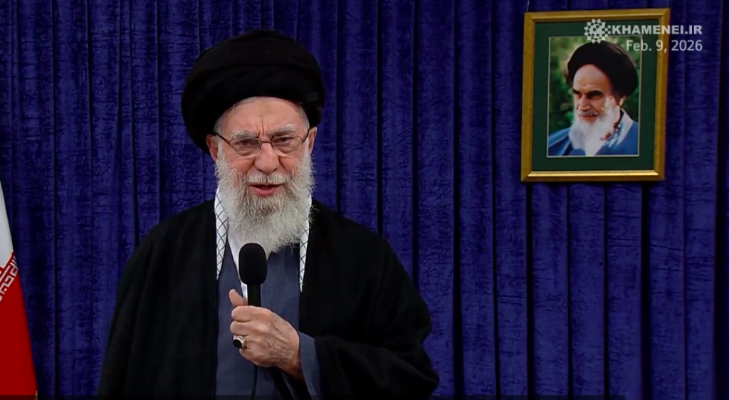 Pesan Imam Khamenei menjelang ulang tahun kemenangan ke-47 Revolusi Islam